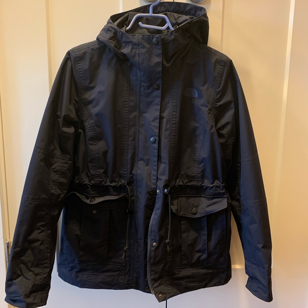 North Face Jacket with Hood